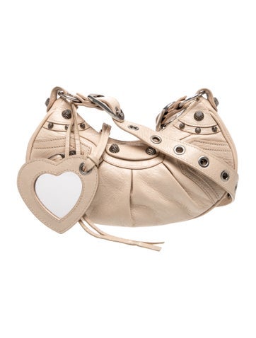 Leather Le Cagole XS