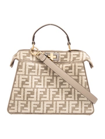 Zucca FF Peekaboo Small