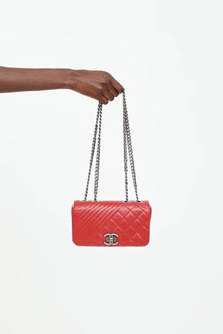 2014-15 Paris Dubai Coco Boy Flap Bag
