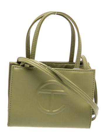 Vegan Leather Crossbody Bag