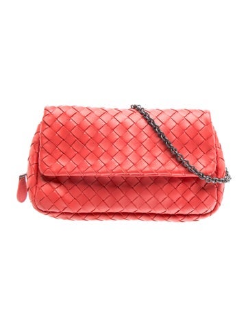 Intrecciato Intrecciato Crossbody Bag