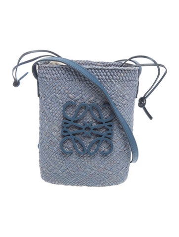 Raffia Shoulder Bag 2023