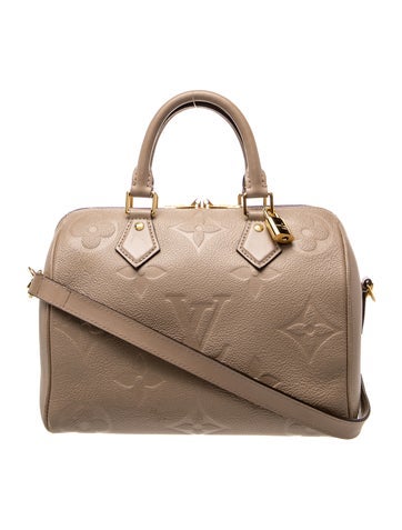 Monogram Giant Speedy Bandouliere 25