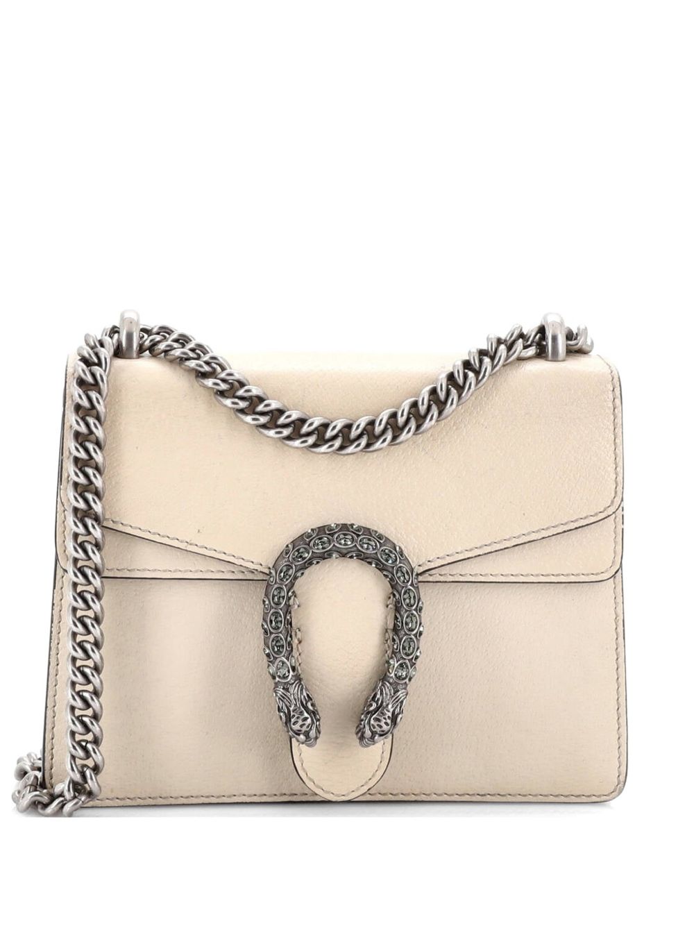 Dionysus Bag Leather Mini crossbody bag