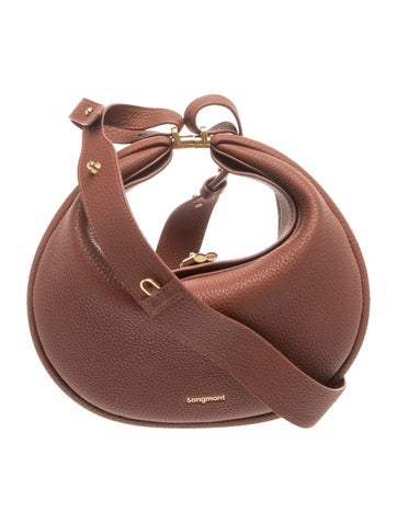 Leather Luna w/ Strap w/ Tags