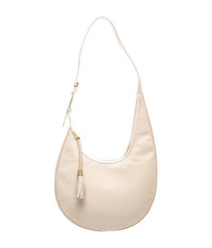 Vince Leather Shoulder Bag