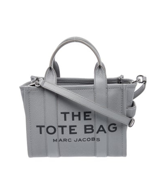 Marc Jacobs Jacobs Leather Top Handle Bag