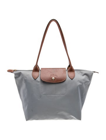 Nylon Shoulder Bag