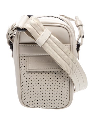 Leather Bucket Bag