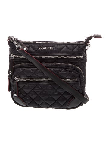 Nylon Crossbody Bag