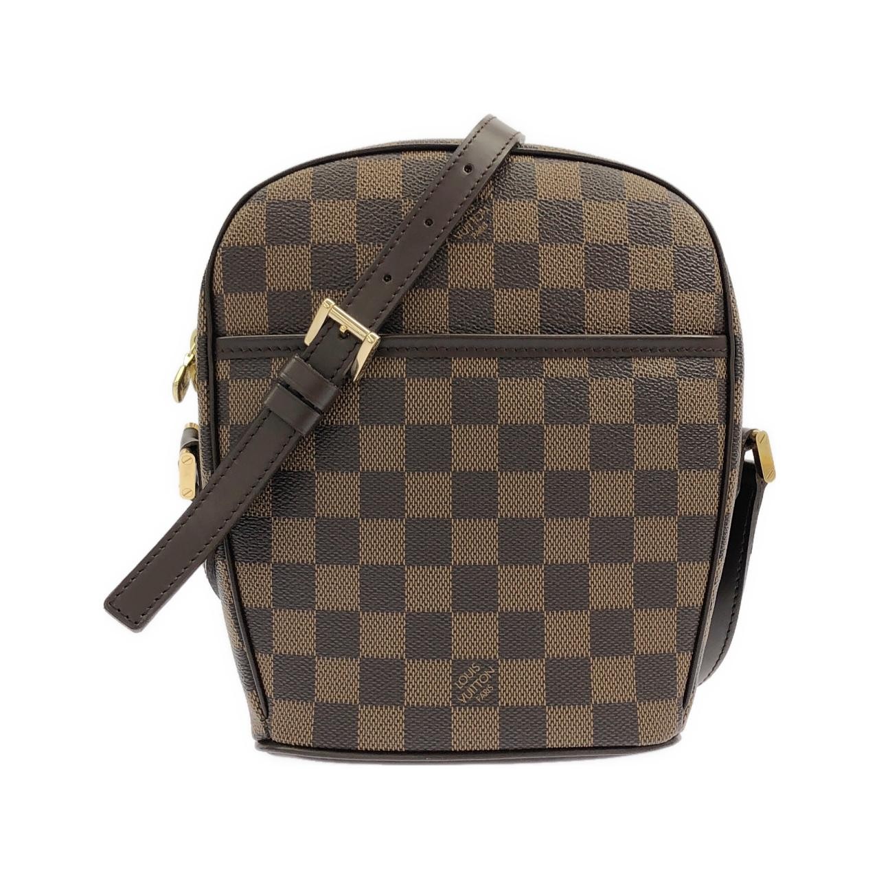 Louis Vuitton Damier Ipanema PM N51294 Shoulder Bag