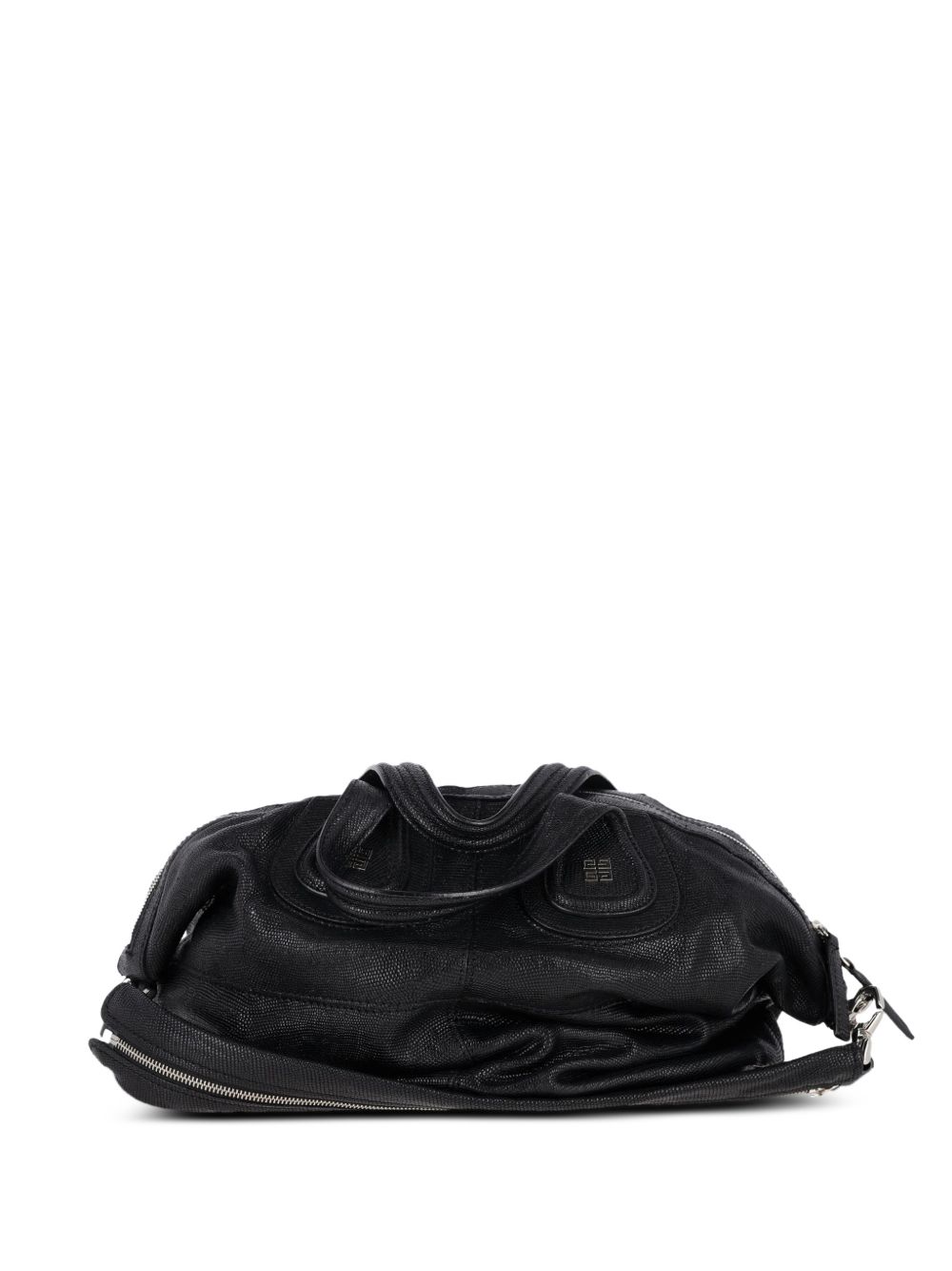 Nightingale leather tote bag