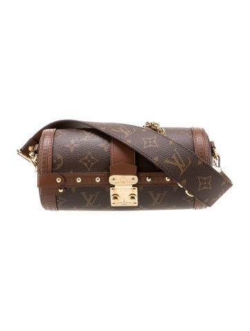 Louis Vuitton LV Monogram Papillon Trunk