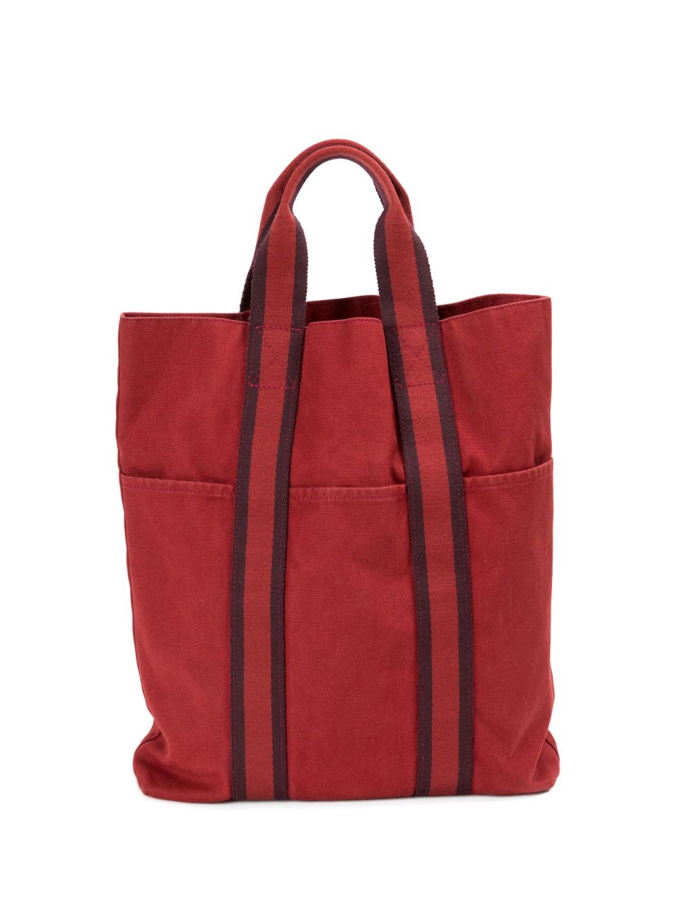 Hermes 1980s long Toto tote bag