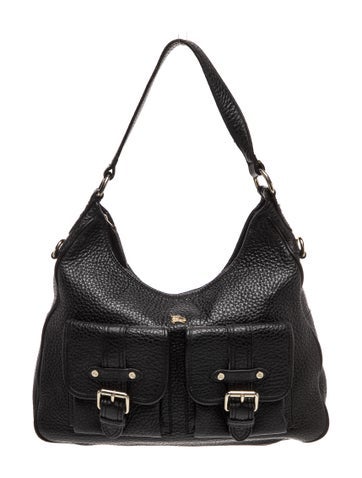 Nova Check Shoulder Bag