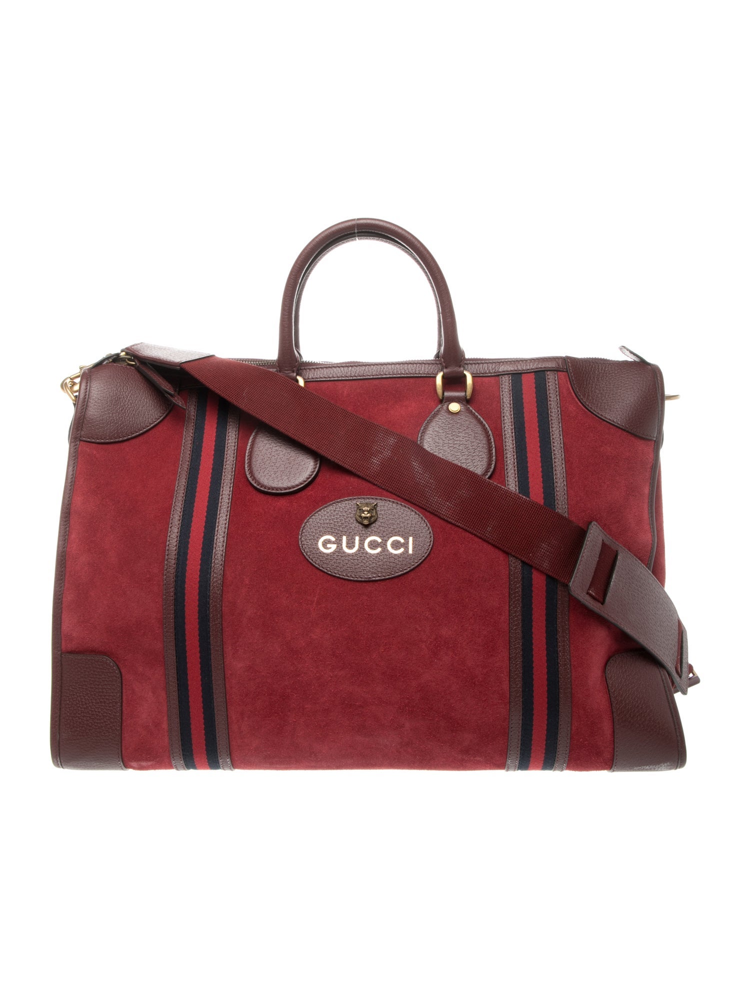 Web Crossbody Bag