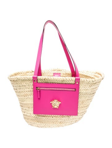 Straw Tote