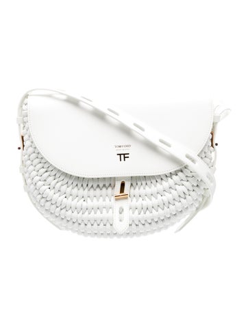 Tom Ford Leather Crossbody Bag