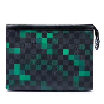 Damier Graphite Pixel Pochette Voyage