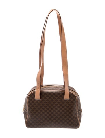 Macadam Macadam Shoulder Bag