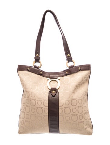 Canvas Shoulder Bag