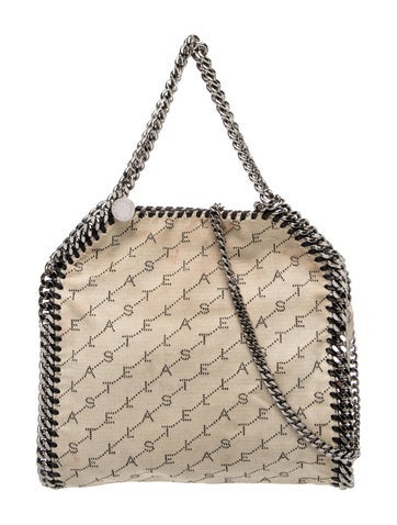 Stella McCartney Canvas Evening Bag