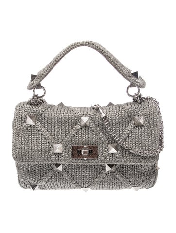 Rockstud Shoulder Bag