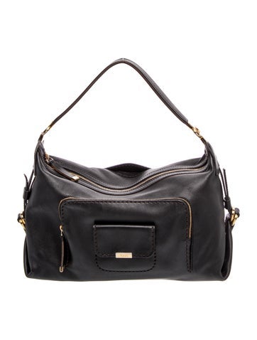 Tod's Leather Shoulder Bag
