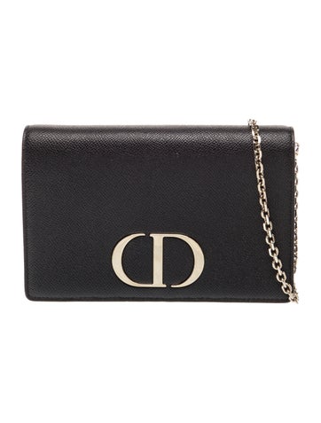 Dior Leather Crossbody Bag