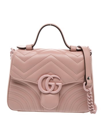 Leather Marmont Small