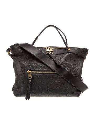 LV Monogram Bastille PM