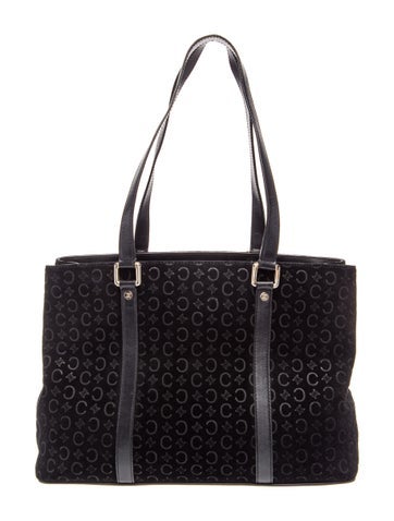 Macadam Shoulder Bag Vintage