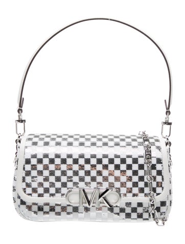 Michael Kors Sequins Shoulder Bag