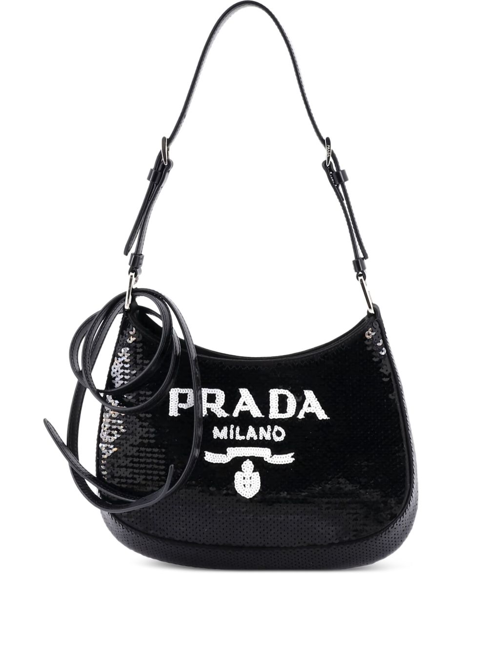 Cleo Sequins Small shoulder bag