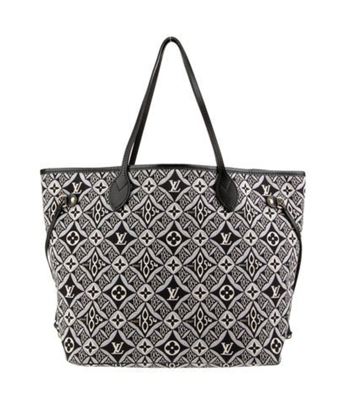 Louis Vuitton Vuitton Since 1854 Neverfull W Pouch Mm