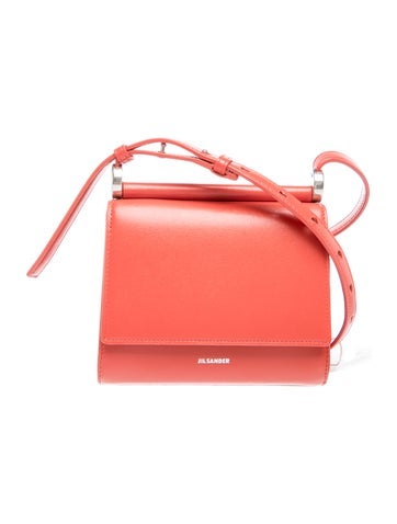 Leather Shoulder Bag w/ Tags