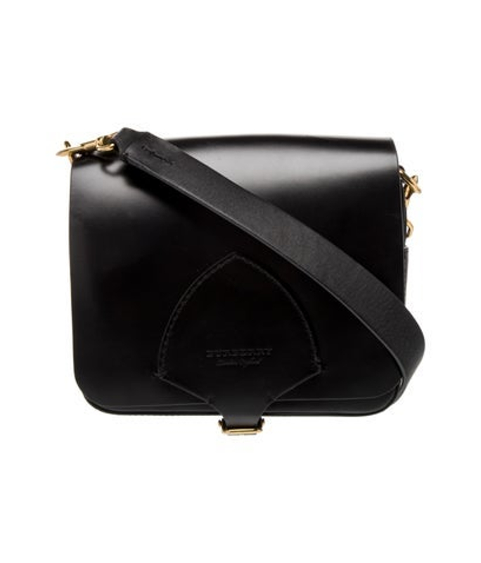 Burberry Leather Crossbody Bag