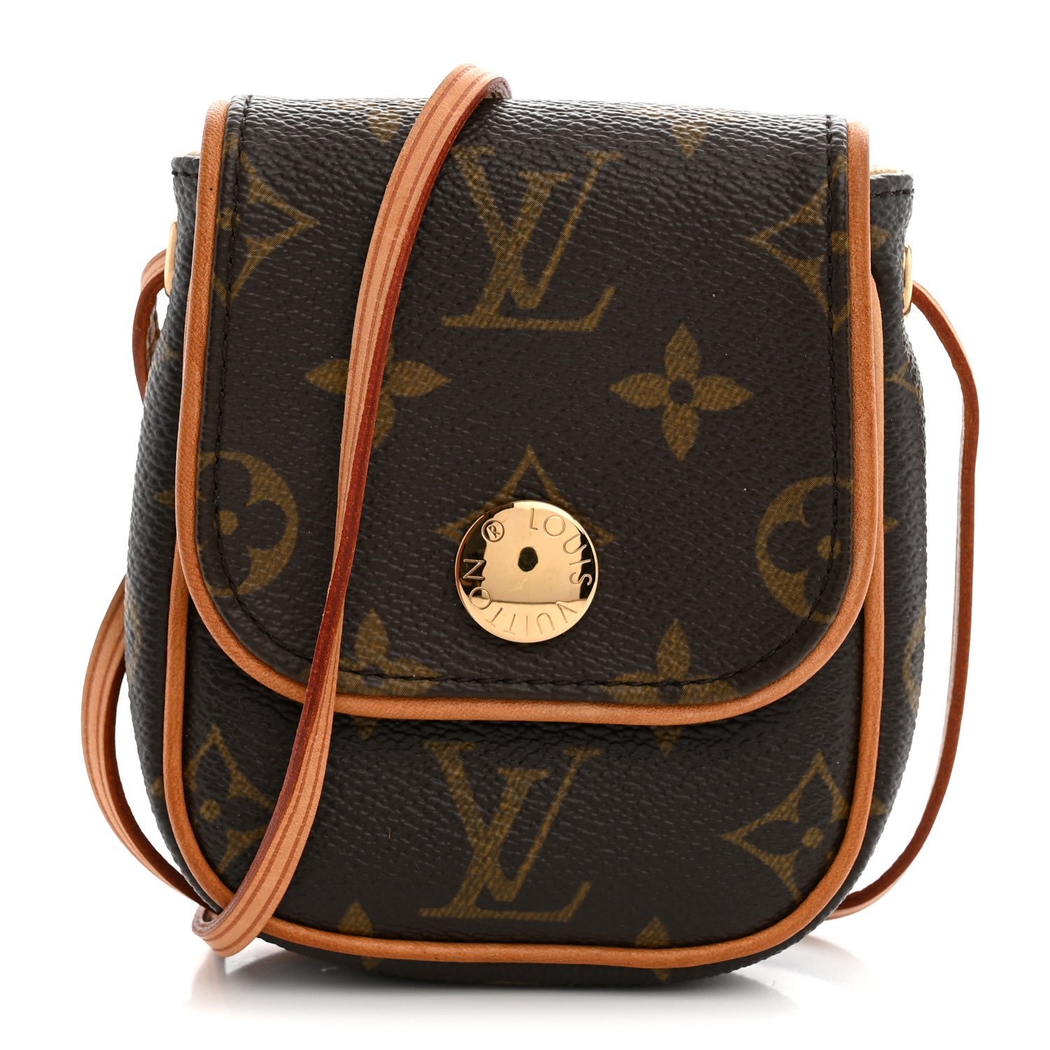 Louis Vuitton Monogram Pochette Cancun