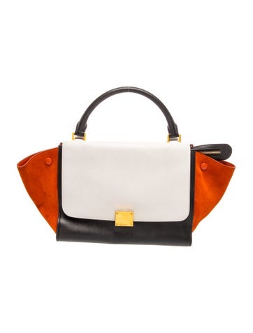 Leather Trapeze Small