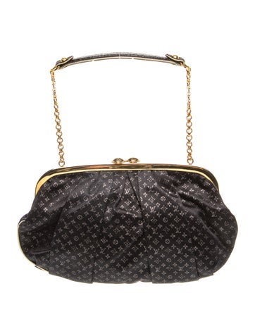 LV Monogram Aumoniere Vintage
