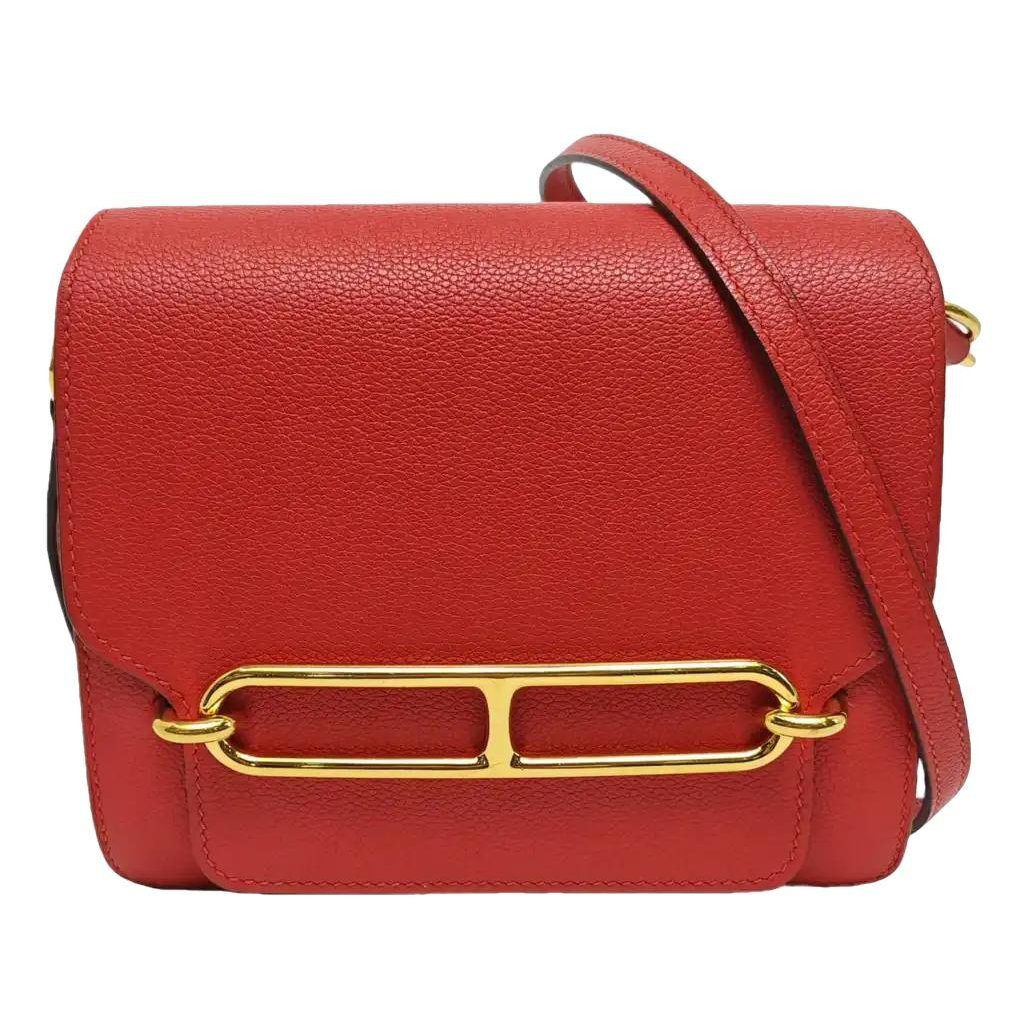 Hermes Roulis Handbag