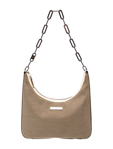 Canvas Shoulder Bag Vintage