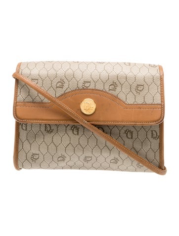 Monogram Crossbody Bag