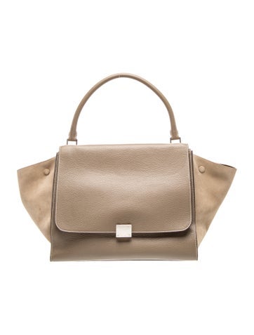 Leather Trapeze Large