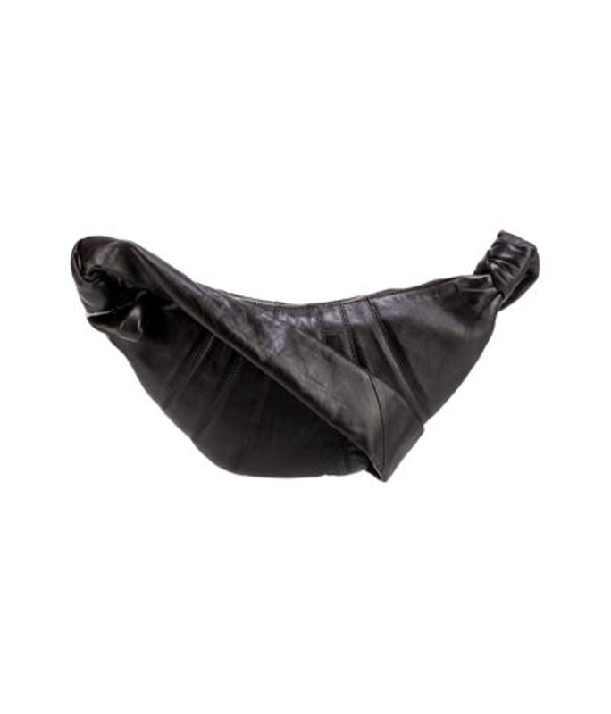 Lemaire Leather Shoulder Bag