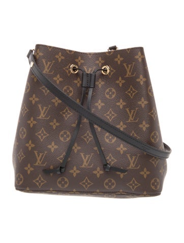 LV Monogram Néonoé MM w/ Tags
