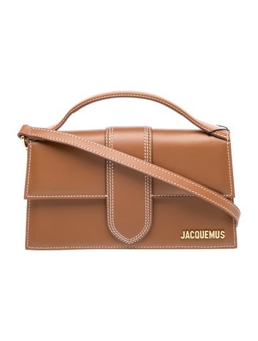 Leather Le grand Bambino Medium w/ Tags