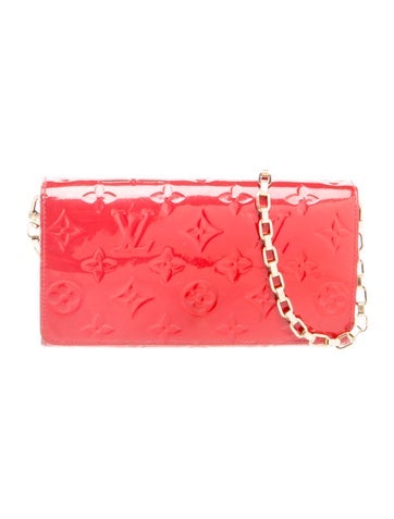 Monogram Vernis Crossbody Bag