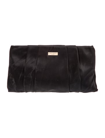 Satin Clutch