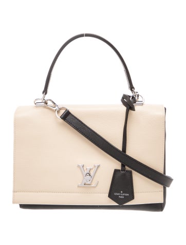 Taurillon Leather Lockme II